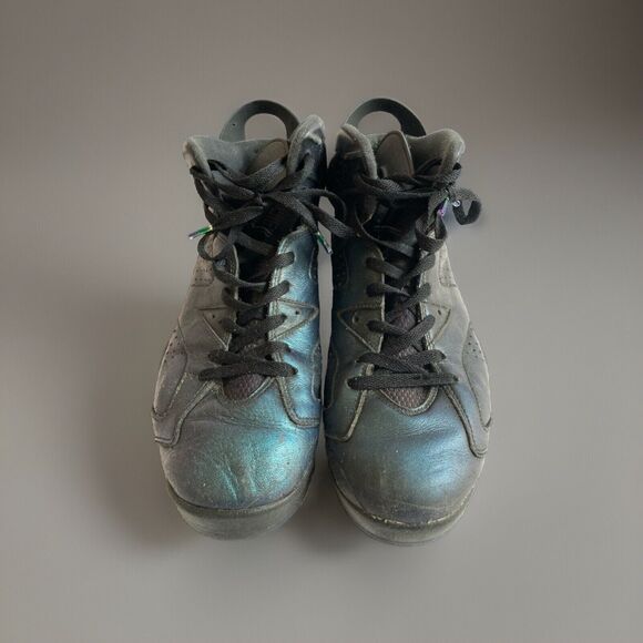Air Jordan 6 Retro All Star Chameleon Shoes Men’s Vintage Size 10.5 main image 4